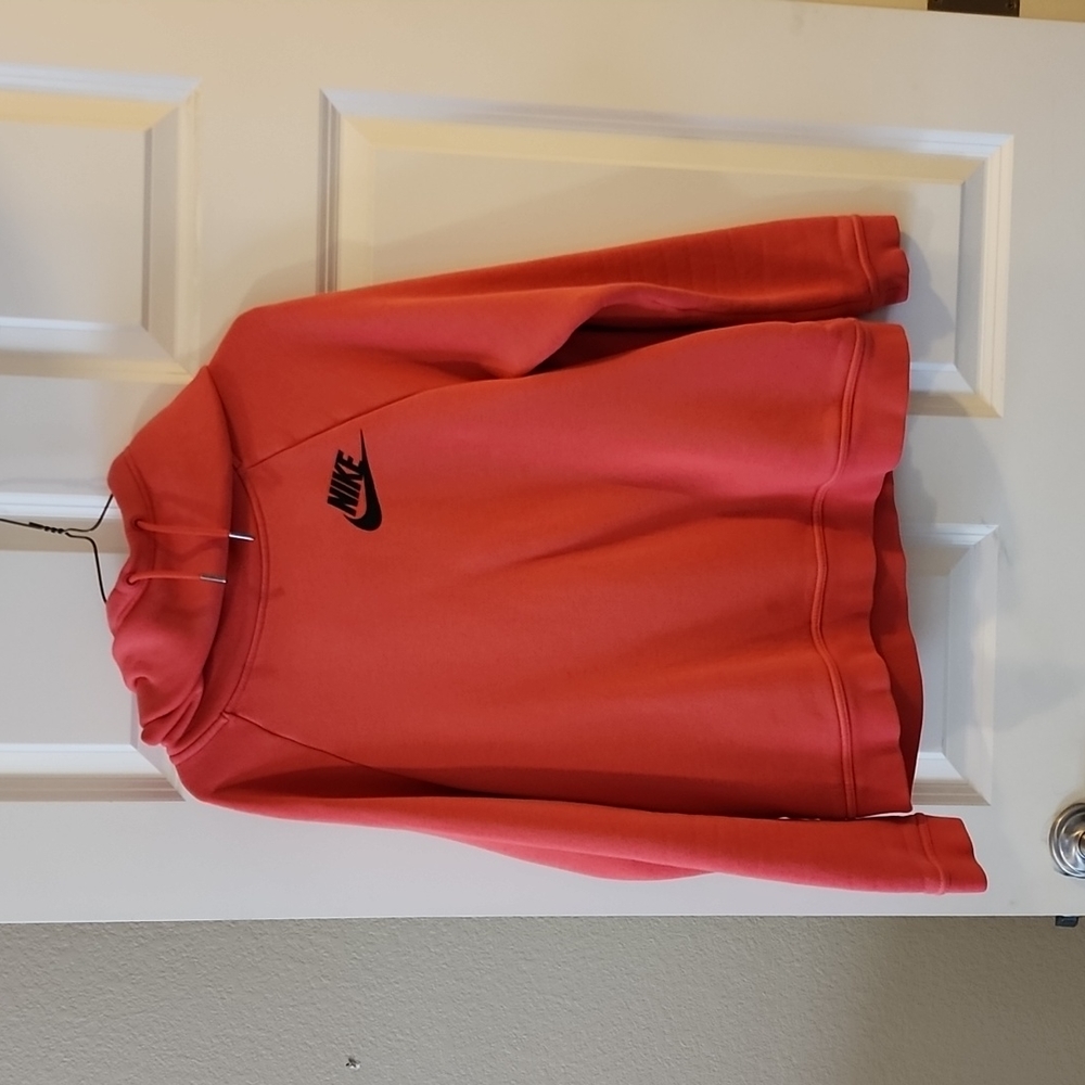 Women's Nike Fleece Funnel-Neck Hoodie